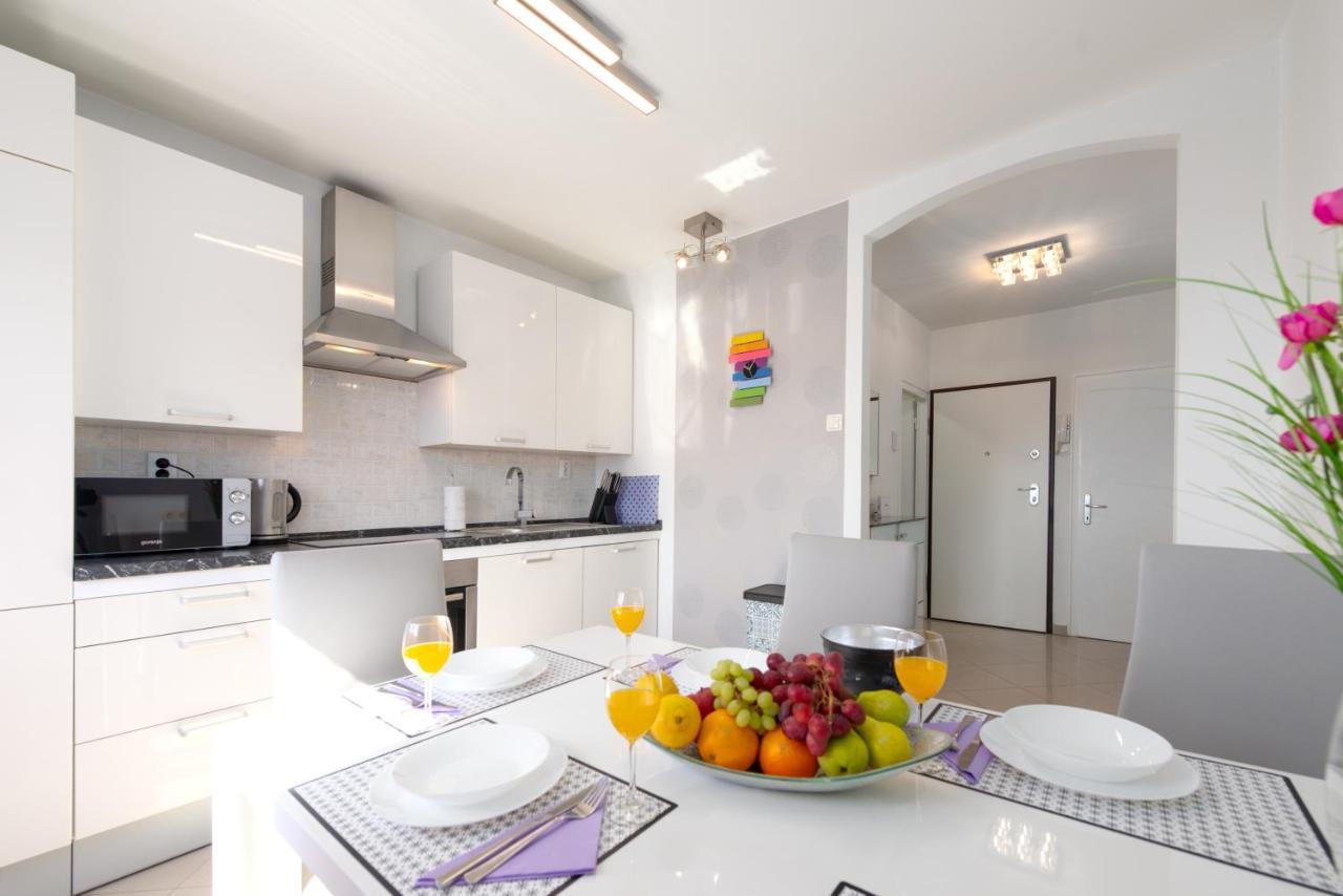 Rea Apartment Rijeka Luaran gambar