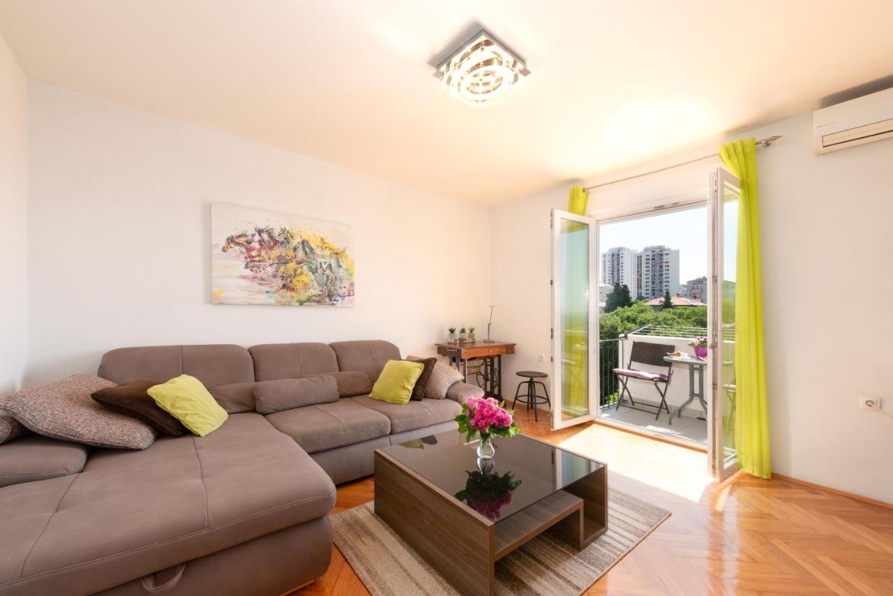 Rea Apartment Rijeka Luaran gambar