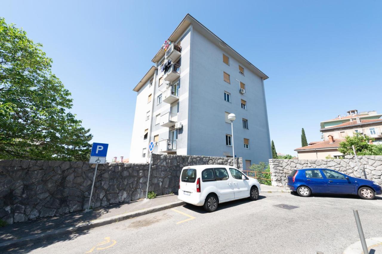 Rea Apartment Rijeka Luaran gambar