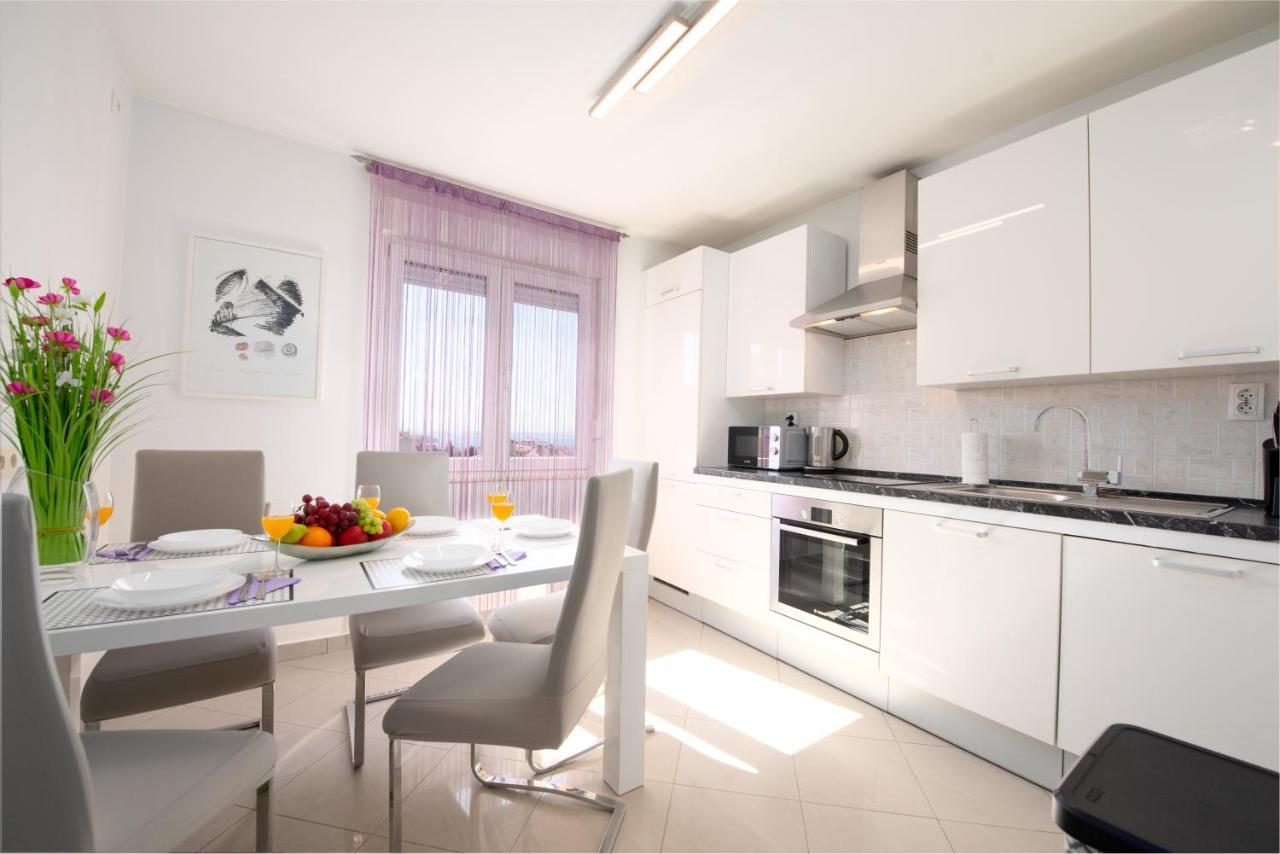 Rea Apartment Rijeka Luaran gambar
