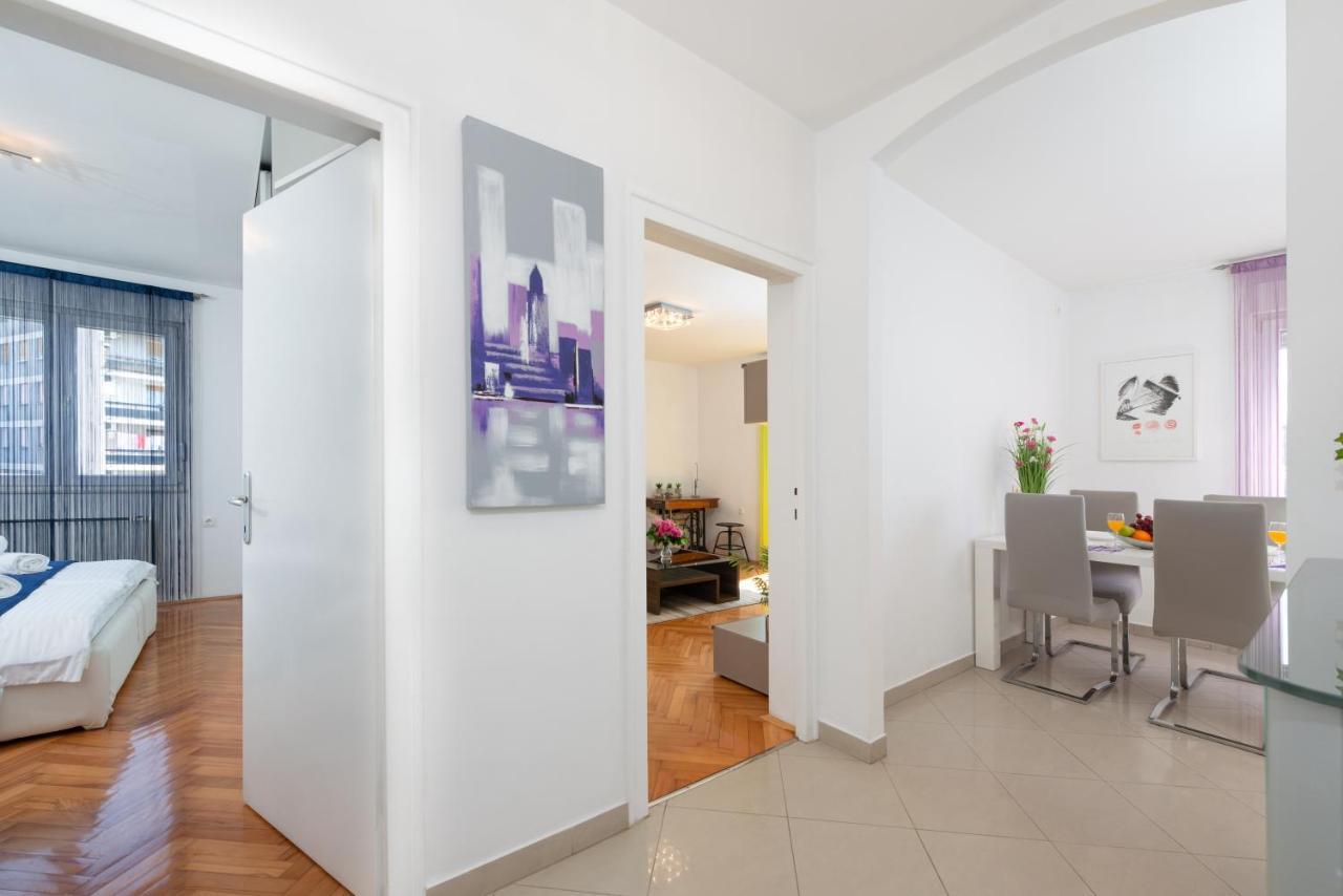 Rea Apartment Rijeka Luaran gambar