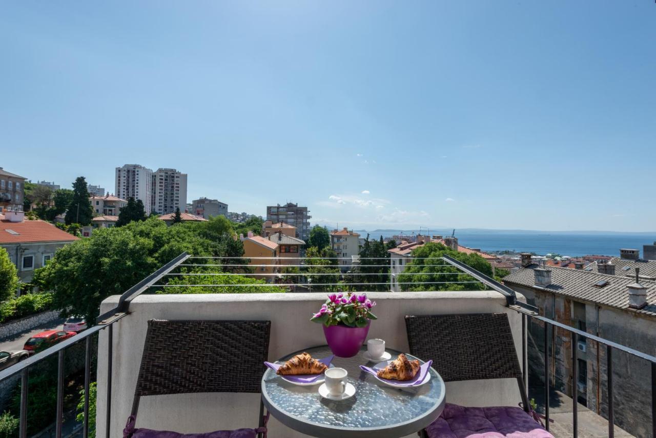 Rea Apartment Rijeka Luaran gambar