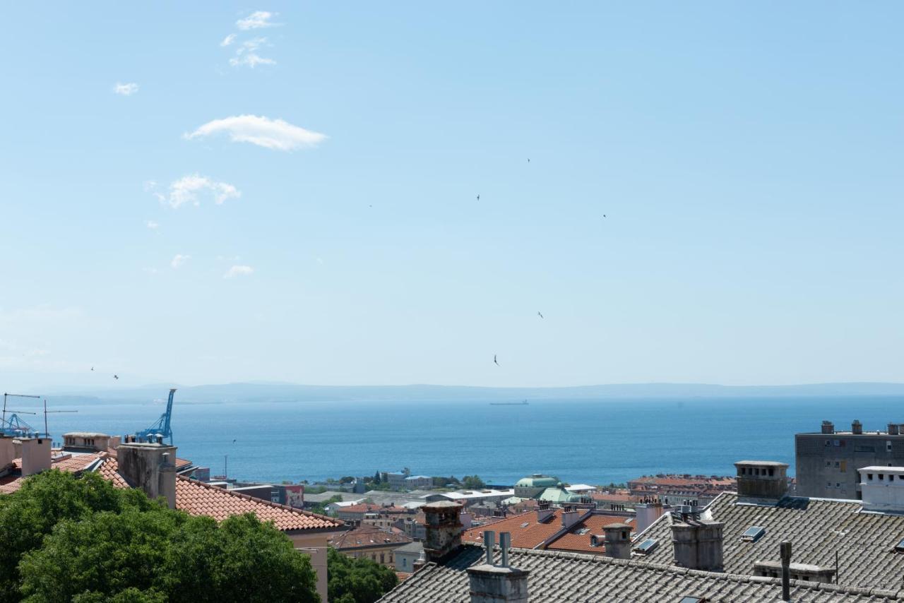 Rea Apartment Rijeka Luaran gambar