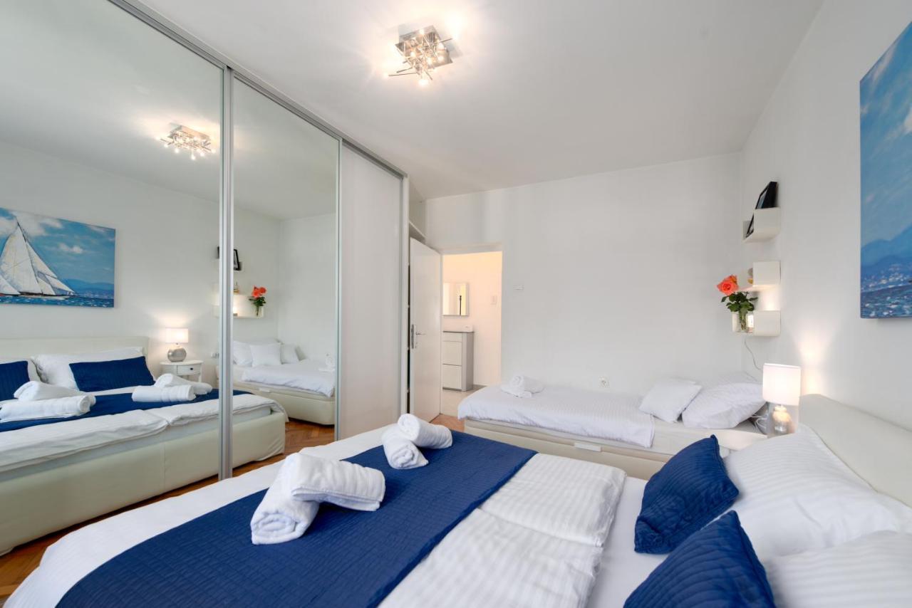 Rea Apartment Rijeka Luaran gambar